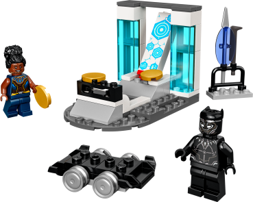 Preview: LEGO® Marvel - 76212 - Shuris Labor